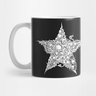 Glowing Star Mug